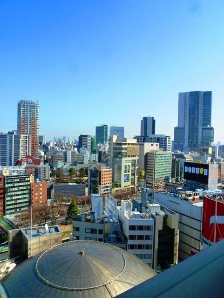 渋谷区神南１丁目のマンション