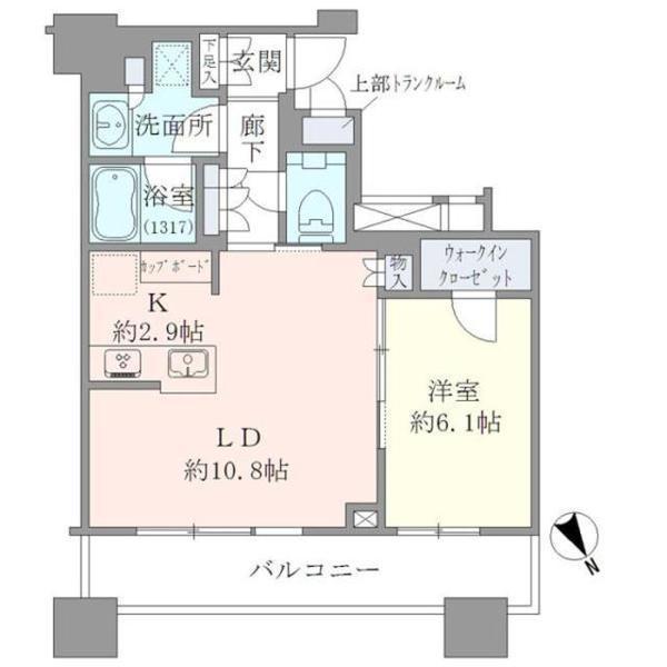 品川区上大崎３丁目のマンション