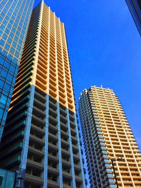 品川区上大崎３丁目のマンション