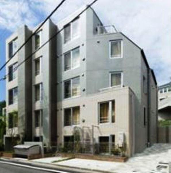 渋谷区代々木５丁目のマンション