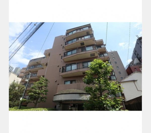 目黒区上目黒２丁目のマンション