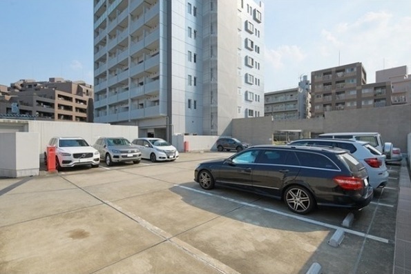 港区三田４丁目のマンション