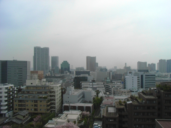 港区三田４丁目のマンション