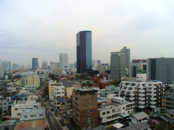 港区三田４丁目のマンション