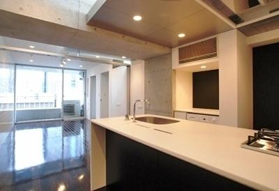 渋谷区渋谷３丁目のマンション