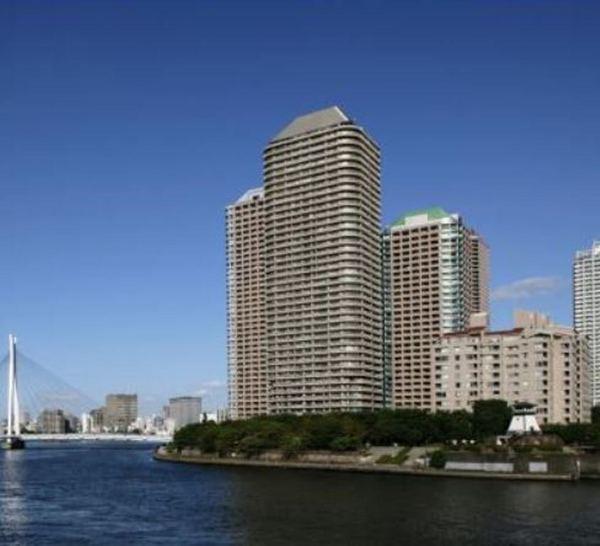 中央区佃１丁目のマンション