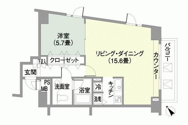 代官山ハイツ