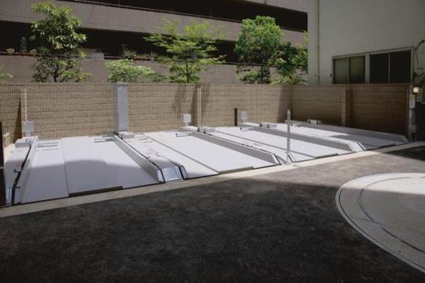 港区三田５丁目のマンション