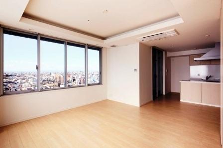 渋谷区富ヶ谷１丁目のマンション