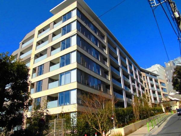 ブランズ麻布狸穴町