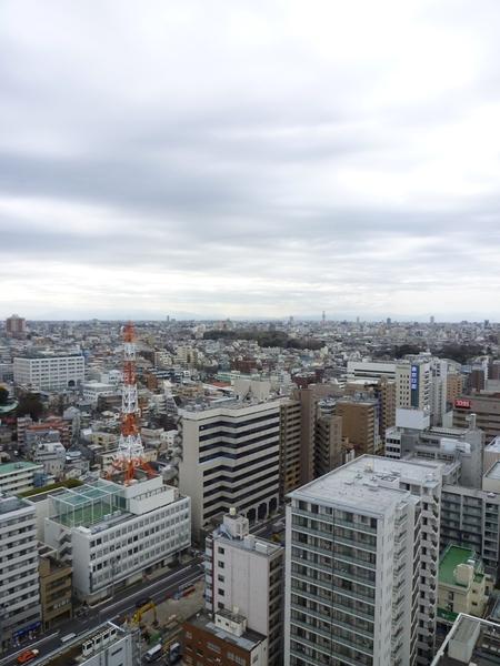 品川区西五反田３丁目のマンション