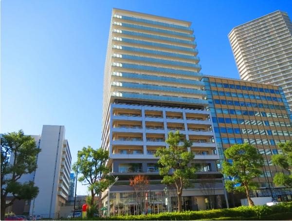 江東区豊洲５丁目のマンション