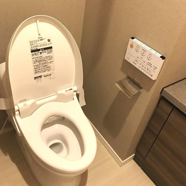 江東区豊洲５丁目のマンション