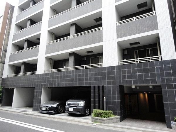 中央区築地１丁目のマンション