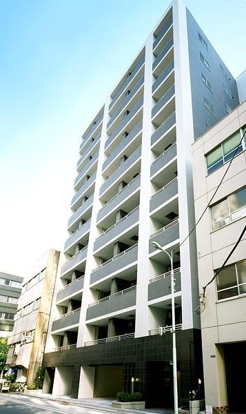中央区築地１丁目のマンション