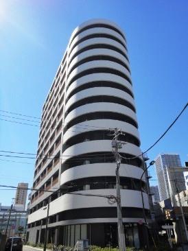 港区海岸３丁目のマンション