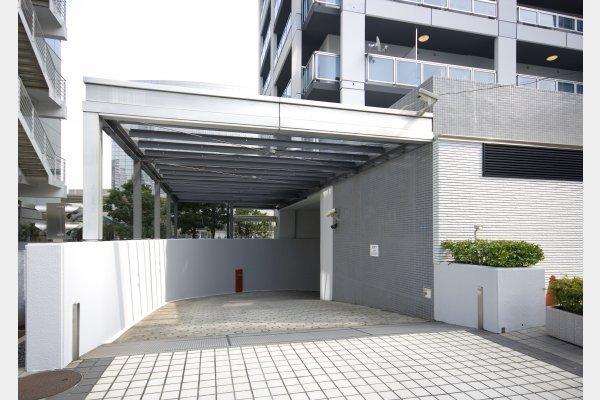 港区芝浦４丁目のマンション
