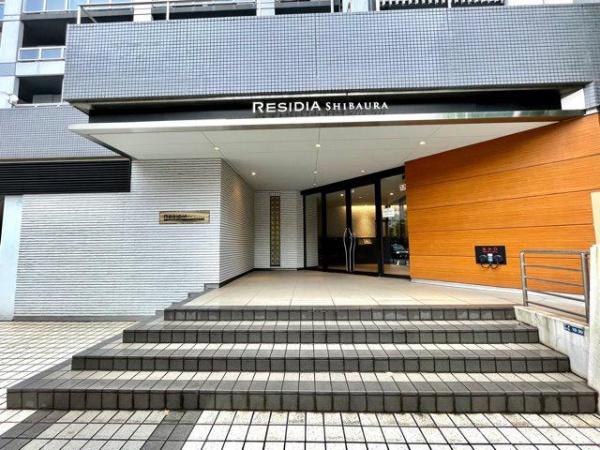港区芝浦４丁目のマンション
