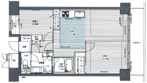 港区芝浦４丁目のマンション