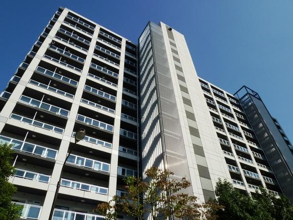 港区芝浦４丁目のマンション