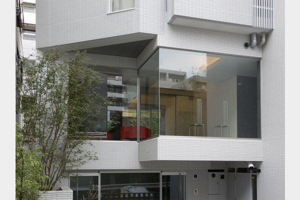 渋谷区宇田川町のマンション