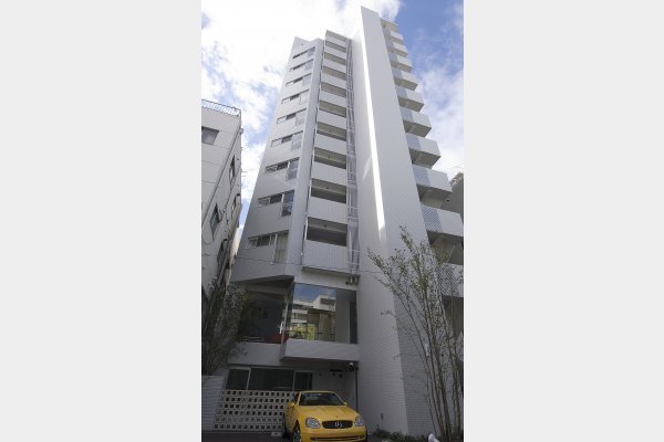 渋谷区宇田川町のマンション