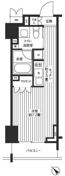 レジディア渋谷