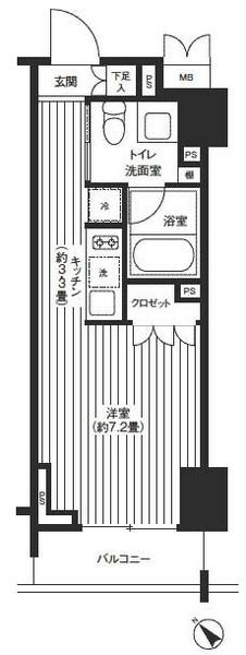 レジディア渋谷