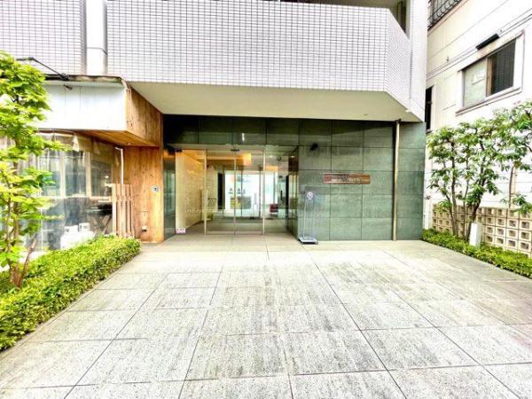 渋谷区宇田川町のマンション