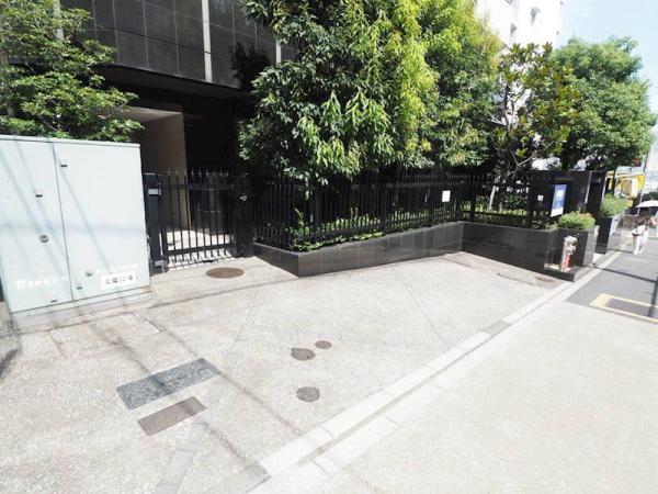 港区高輪２丁目のマンション