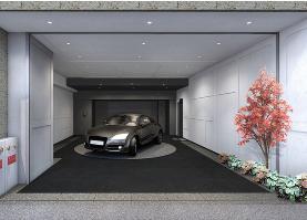 港区芝２丁目のマンション