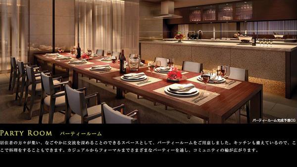 目黒区大橋１丁目のマンション