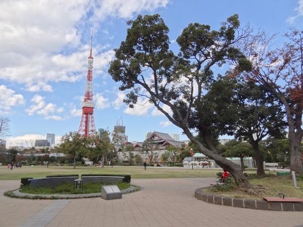 港区芝２丁目のマンション