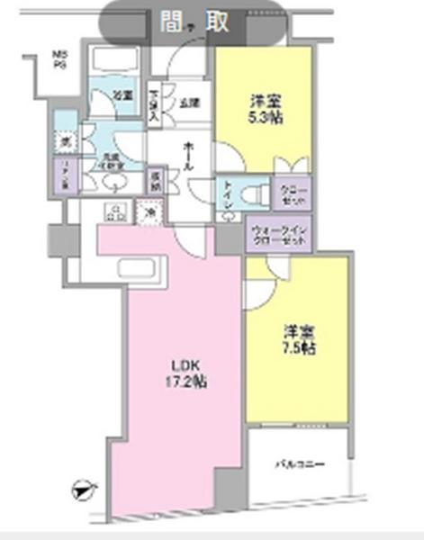 港区港南２丁目のマンション