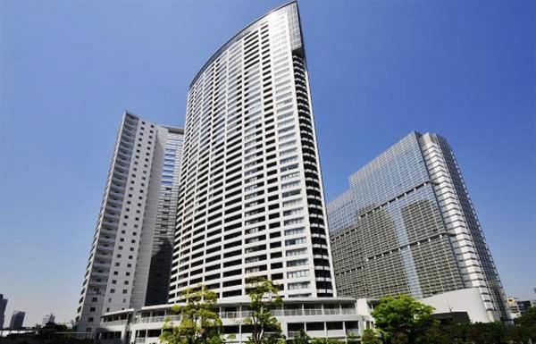 港区港南２丁目のマンション