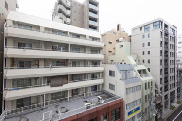 中央区日本橋久松町のマンション