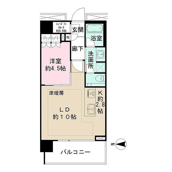 港区白金６丁目のマンション