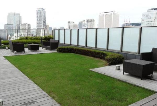 港区白金６丁目のマンション