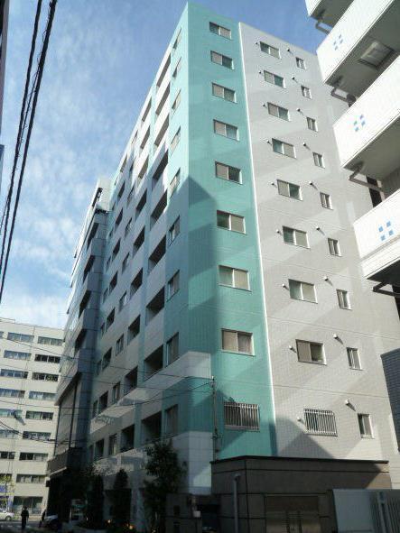 中央区日本橋茅場町３丁目のマンション