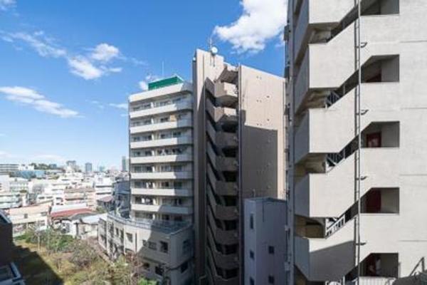品川区東五反田４丁目のマンション