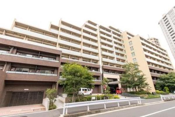 品川区東五反田４丁目のマンション