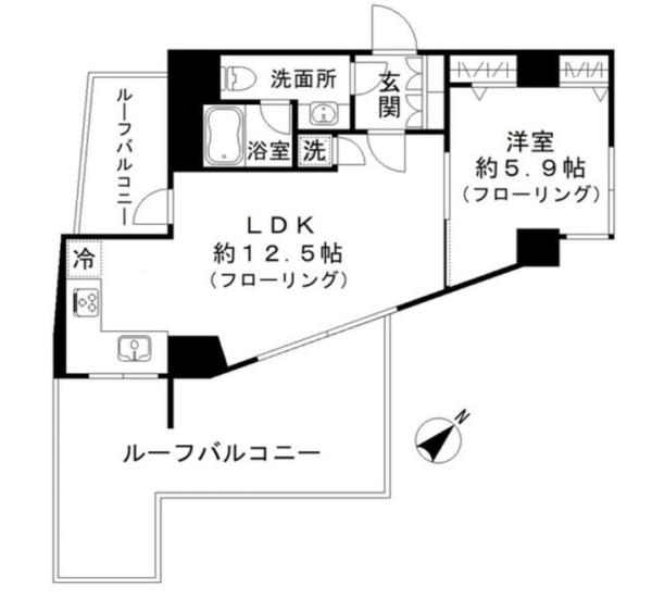カーサスプレンディッド西麻布