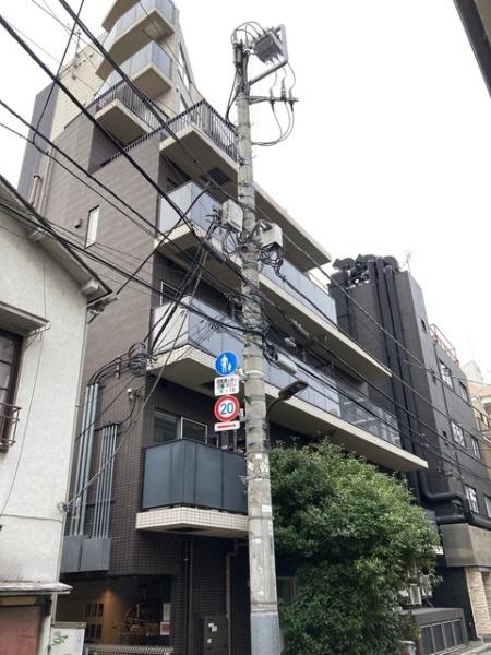 港区西麻布１丁目のマンション