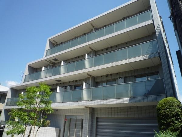 港区南青山３丁目のマンション