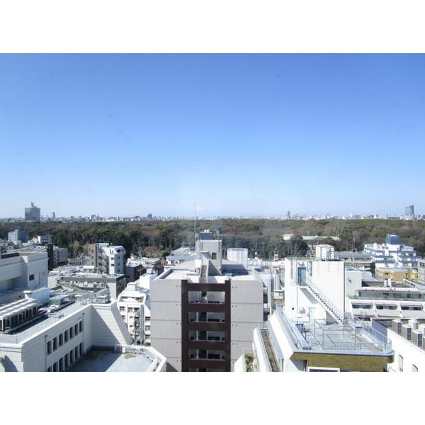 渋谷区千駄ヶ谷３丁目のマンション