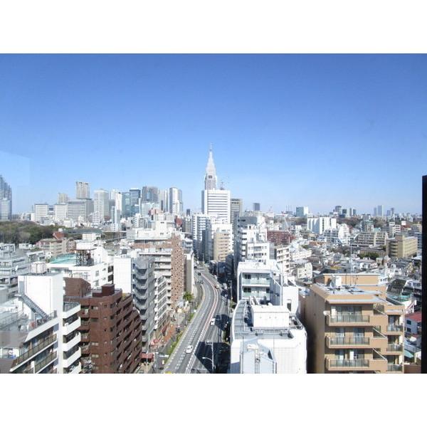 渋谷区千駄ヶ谷３丁目のマンション