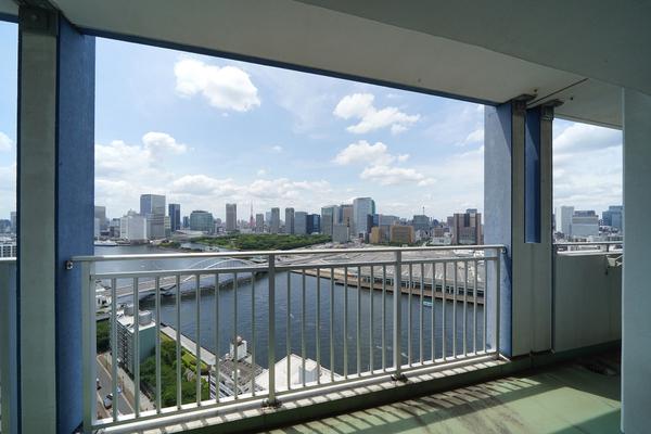 中央区勝どき３丁目のマンション