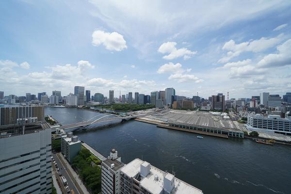 中央区勝どき３丁目のマンション