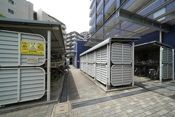 中央区勝どき３丁目のマンション
