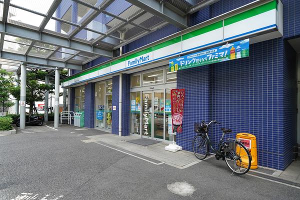 中央区勝どき３丁目のマンション